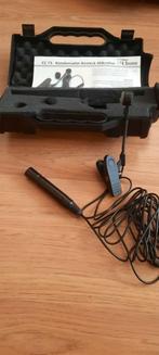 T-Bone clip-on mic, werkend te zien.., Muziek en Instrumenten, Microfoons, Ophalen of Verzenden, Zo goed als nieuw, Overige typen