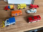 Vintage cars MAJORETTE jaren 70, Kinderen en Baby's, Ophalen of Verzenden