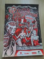 Poster filmfestival 1996 Typex, Verzenden, Zo goed als nieuw, Film, Poster
