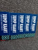 5x kaartjes Jump Xl, onbeperkt geldig, Tickets en Kaartjes, Drie personen of meer