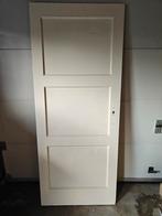 Paneeldeur - Klassiek en Stijlvol!, Ophalen, Gebruikt, 80 tot 100 cm, Binnendeur