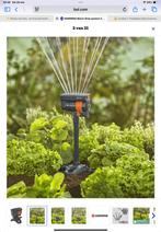 GARDENA verlengstuk NIEUW., Ophalen of Verzenden, Nieuw, Zwenksproeier