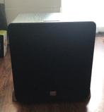 JBL L8400P Subwoofer - Krachtige Bass 600 W, Gebruikt, Ophalen of Verzenden, 120 watt of meer, Subwoofer
