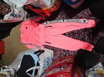 Te koop neon roze reinders pak maat 152, Ophalen of Verzenden, Meisje