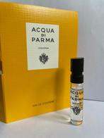 Acqua di Parma Colonia parfum proefje, Sieraden, Tassen en Uiterlijk, Uiterlijk | Parfum, Nieuw, Ophalen of Verzenden