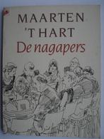 Maarten 't Hart - De nagapers, Ophalen of Verzenden, Nieuw, Nederland
