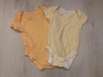 Leuk setje rompers maat 68, Ophalen of Verzenden, Gebruikt, Meisje, Nacht- of Onderkleding
