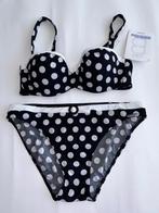 SUNFLAIR bikini 38 *~~nieuw~~*, Verzenden, Nieuw, Zwart, Bikini