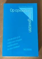 E. Lodewijks-Frencken - Op opvoeding aangewezen, Ophalen of Verzenden, Zo goed als nieuw, E. Lodewijks-Frencken, Sociale wetenschap