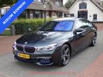 BMW 7 Serie 750i xDrive M-PAKKET SCHUIFDAK/MASSAGE/20''/B&W/, Auto's, BMW, Automaat, Gebruikt, Adaptive Cruise Control, 4395 cc