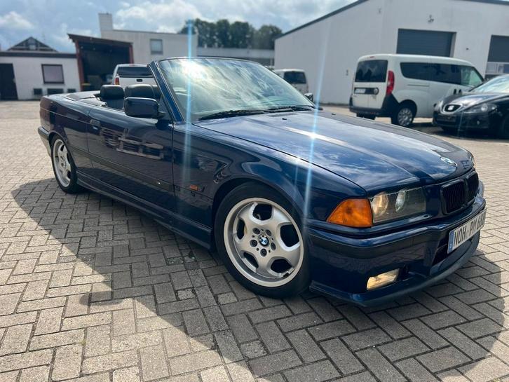 BMW E36 CABRIO M Pakket Facelift IN ONDERDELEN, Auto-onderdelen, Overige Auto-onderdelen, Ophalen