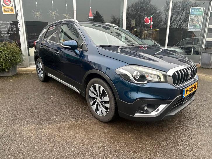 Suzuki SUZUKI SX4 1.4 Boosterjet Hoge Executive allgrip, Auto's, Suzuki, Bedrijf, Te koop, SX4, ABS, Airconditioning, Boordcomputer