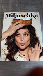 Miljuschka magazine Limited edition, Boeken, Tijdschriften en Kranten, Ophalen of Verzenden, Zo goed als nieuw