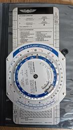 ASA E6-B Flight Computer - Piloten Navigatie Instrument, Verzamelen, Luchtvaart en Vliegtuigspotten, Ophalen of Verzenden, Overige typen