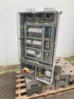 Schakelkast, Machinekast, Ophalen, Gebruikt, Schakelaar