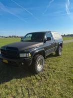 Dodge 1999, Auto's, Bestelauto's, Stof, 8 cilinders, Zwart, 5200 cc