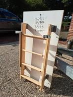 Opvouwbare Vlizotrap, Doe-het-zelf en Verbouw, Ophalen, Gebruikt, Ladder, 2 tot 4 meter
