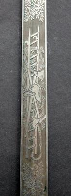 GEZOCHT BRANDWEER-degens, -sabels, -ponjaards & paradebijlen, Verzamelen, Militaria | Algemeen, Ophalen of Verzenden, Overige soorten