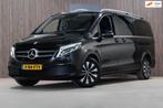 Mercedes-Benz V-KLASSE 250d Extra Lang DC 2020, Gebruikt, Zwart, Bedrijf, Diesel