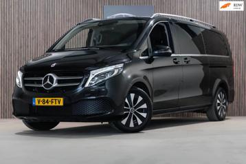 Mercedes-Benz V-KLASSE 250d Extra Lang DC 2020 beschikbaar voor biedingen