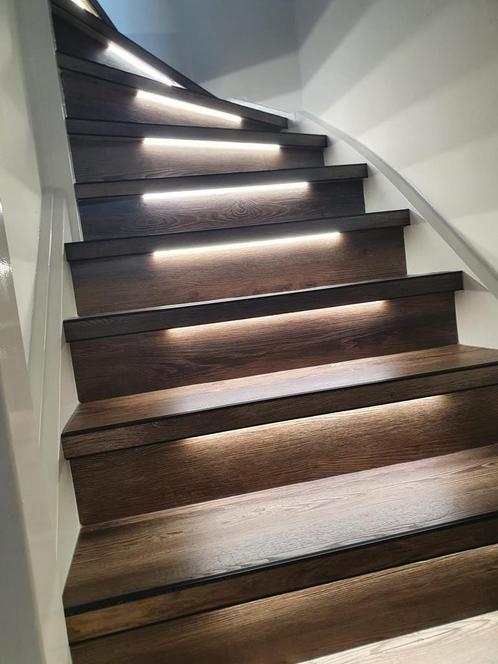 TRAP BEKLEDEN!! TRAP BEKLEDEN!! TRAP BEKLEDEN!!, Huis en Inrichting, Stoffering | Vloerbedekking, Nieuw, 75 m² of meer, Ophalen