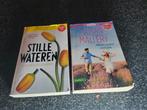2 leesboeken, Ophalen