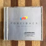 Foreigner - Digitally Remastered - The Definitive, Ophalen of Verzenden