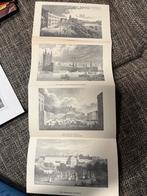 Oude Prenten: 's Hertogenbosch & Europese Steden, Verzenden