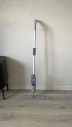 Dweilsysteem, Ophalen