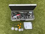 Aangeboden blade 450 3d helikopter met zender spectrum, Ophalen of Verzenden, Gebruikt, Elektro, Helikopter