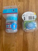 Babyfles & Fopspeen Set - Nieuw!, Ophalen, Nieuw, Overige typen