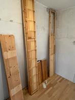 Lundia kast onderdelen, Ophalen