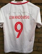 Lewandowski. Polen. Maat. 140., Shirt, Zo goed als nieuw, Ophalen, Buitenlandse clubs