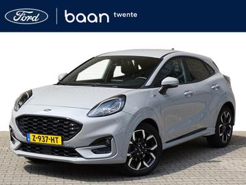 Ford Puma 1.0 Turbo 125pk Mild Hybride ST-Line X | Winterpac beschikbaar voor biedingen