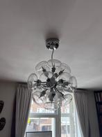 Moderne design hanglamp / kroonluchters, Ophalen, Zo goed als nieuw, Glas, Modern design hanglamp/ kroonluchter