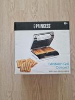 Tosti apparaat nieuw, Witgoed en Apparatuur, Wafelijzers, Ophalen of Verzenden, Nieuw