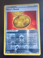 Pokémon kaart - Vivid Voltage - Hero's Medal 152/185
Reverse, Ophalen of Verzenden, Nieuw, Losse kaart, Foil