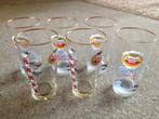 Amstel bierglazen,6 stuks, aparte, nieuw, 1 koop., Ophalen of Verzenden, Nieuw, Glas of Glazen, Amstel