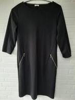 Jurk, Ophalen, Gedragen, Maat 38/40 (M), Zwart