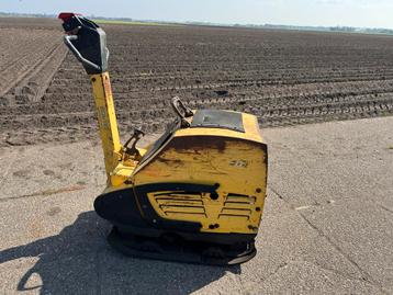 Bomag BPR 65/70d Trilplaat - Bouwjaar 2007 beschikbaar voor biedingen
