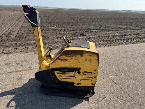 Bomag BPR 65/70d Trilplaat - Bouwjaar 2007, Tuin en Terras, Tegels en Klinkers, Ophalen