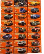 NIEUW en GESEALDE CASE Matchbox Power Grabs, schaal 1/64, Hobby en Vrije tijd, Ophalen of Verzenden, Nieuw, Auto
