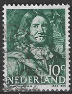Nederland 1943-1944 - Yvert 403 - Admiraal J. Evertsen (ST), Postzegels en Munten, Verzenden, Gestempeld