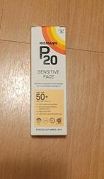 P20 zonnebrand gezicht, Ophalen of Verzenden, Nieuw, Verzorging