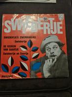 Swiebertje Single - Zwerverslied, Ophalen of Verzenden, Gebruikt, Nederlandstalig