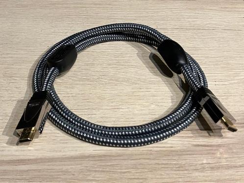 HDMI kabel Profigold OXYPURE 1,5 Meter 24 Karaat Goud, Audio, Tv en Foto, Audiokabels en Televisiekabels, Zo goed als nieuw, HDMI-kabel
