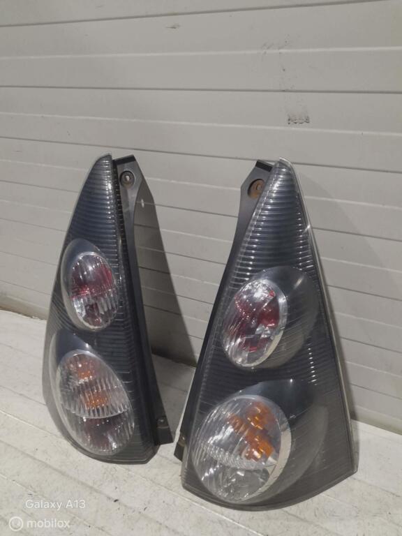 Achterlicht Citroen C1, Auto-onderdelen, Verlichting, Gebruikt, Ophalen of Verzenden