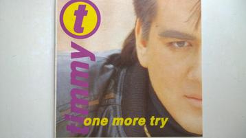 Timmy T - One More Try beschikbaar voor biedingen
