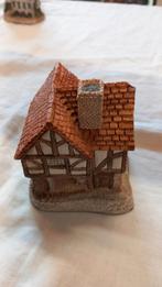 David Winter Little Market Huisje, Antiek en Kunst, Ophalen of Verzenden