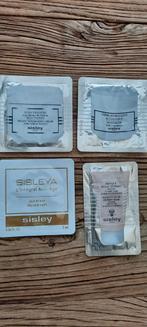 4 sisley gezichtsproefjes per stuk 2,00 euro., Ophalen of Verzenden, Nieuw, Gehele gezicht, Verzorging